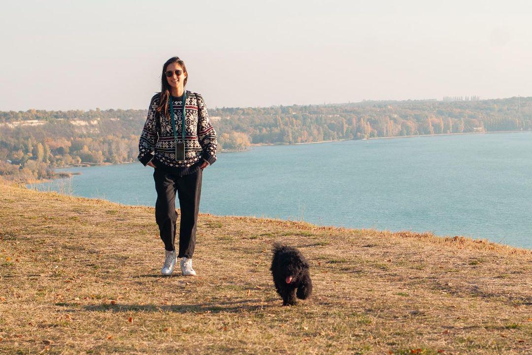 Trokán Nóra szerint ezért érdemes télen a Balatonra utazni