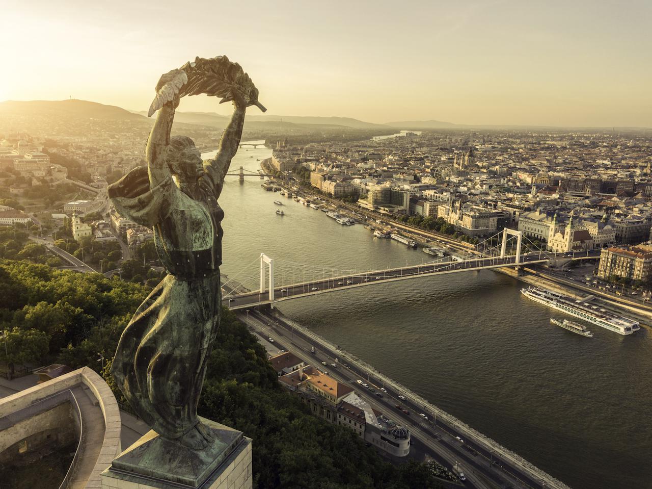 Kvíz: Mennyit tudsz a Dunáról?