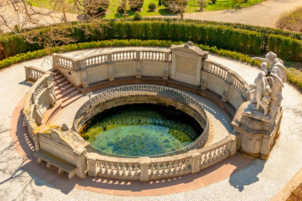 Misztikus hely a Fekete-erdőben: itt ered a Duna