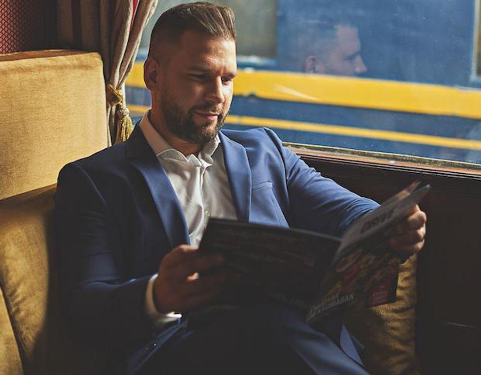 Rácz Jenő séf kedvenc helyére, Szingapúrba kalauzol – Videó