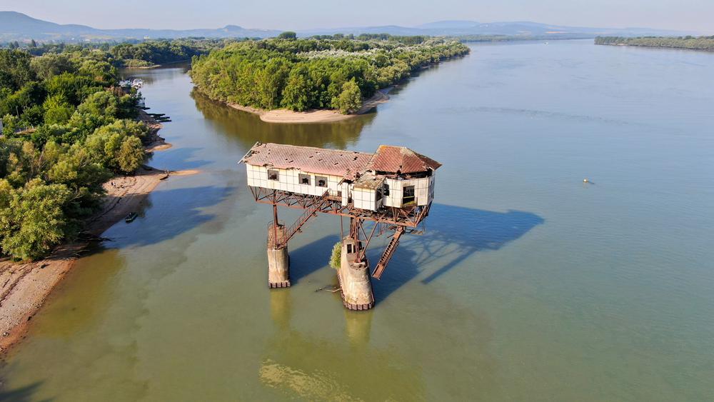 Magányos óriás a Duna közepén – Az egyik legjobb miniprogram