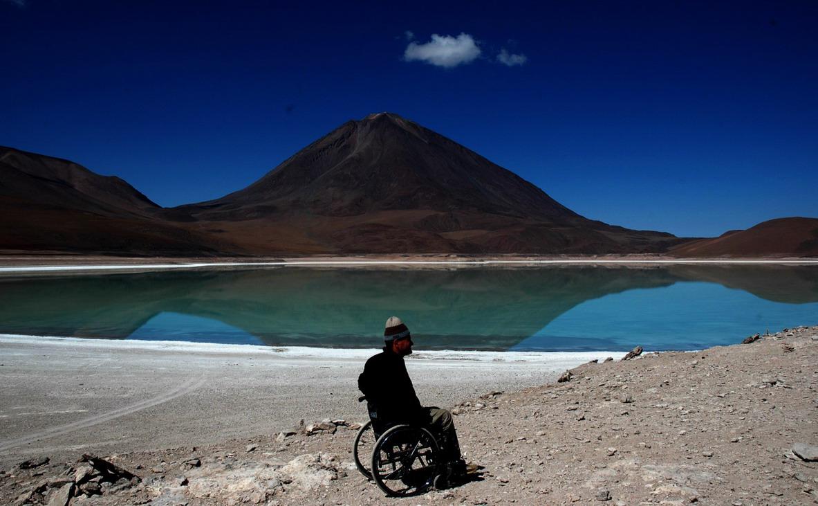 Nagy Bendegúz Lóránd utazásai – Az akadály nem akadály