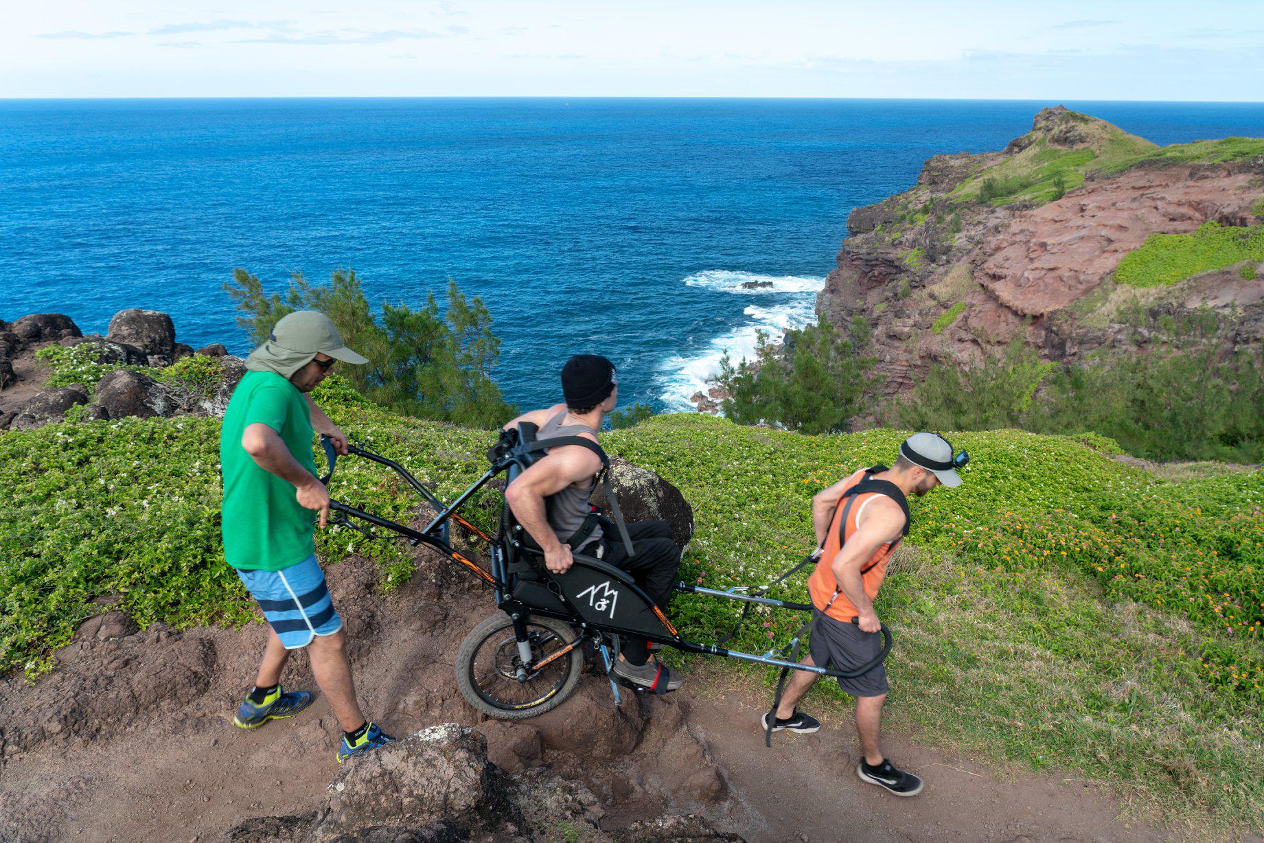 40 akadálymentes úti cél fogyatékossággal élő kalandoroknak