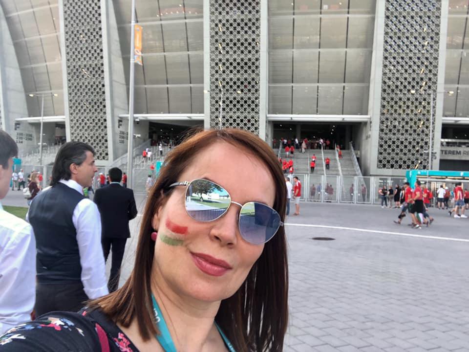 Csisztu Zsuzsa szöuli emlékei