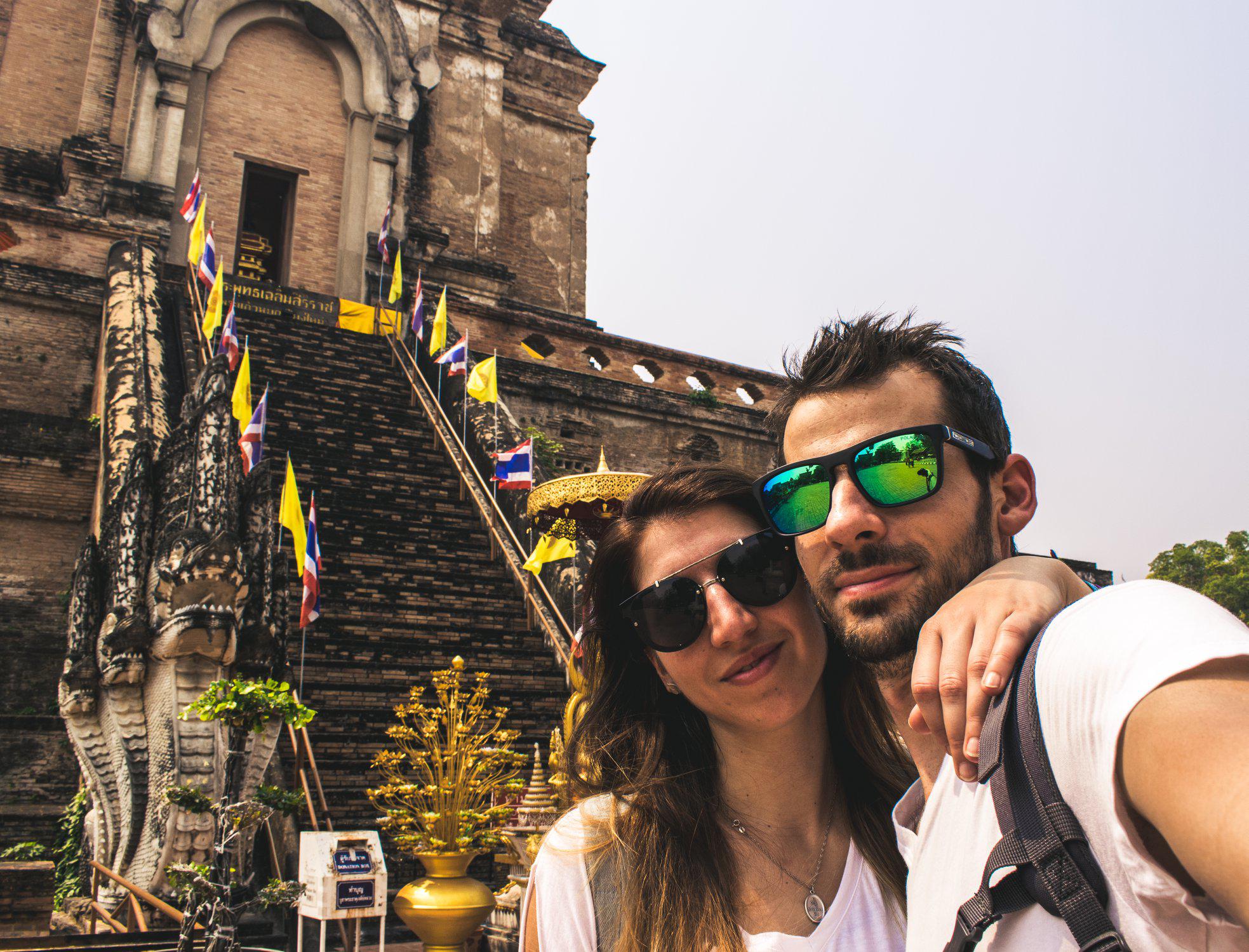 1 hátizsákkal 10 hónap alatt a Föld körül