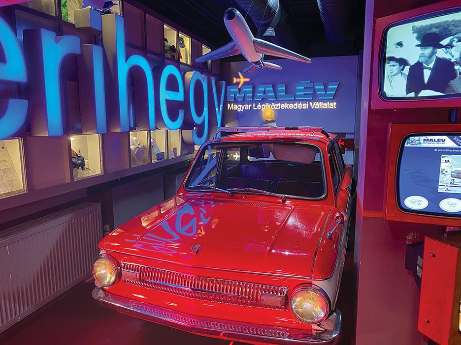 Vár a Budapest Retro Élménypark