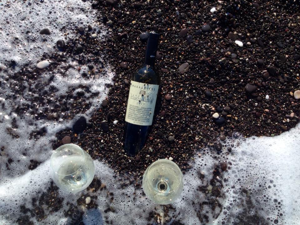 Borospince a tengerben – a borászat újhulláma?