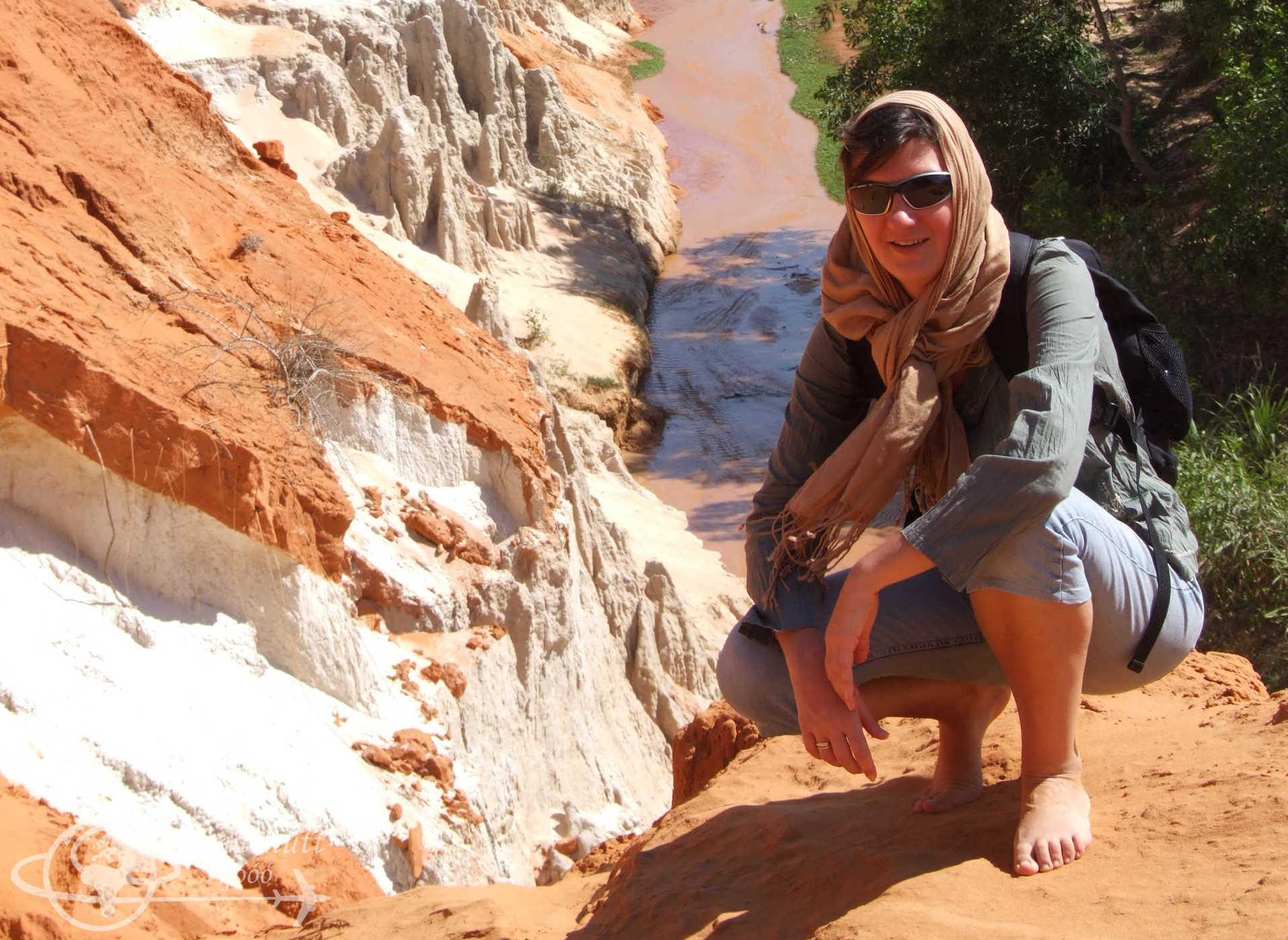 Légiutas-kísérő bloggerként a világ körül