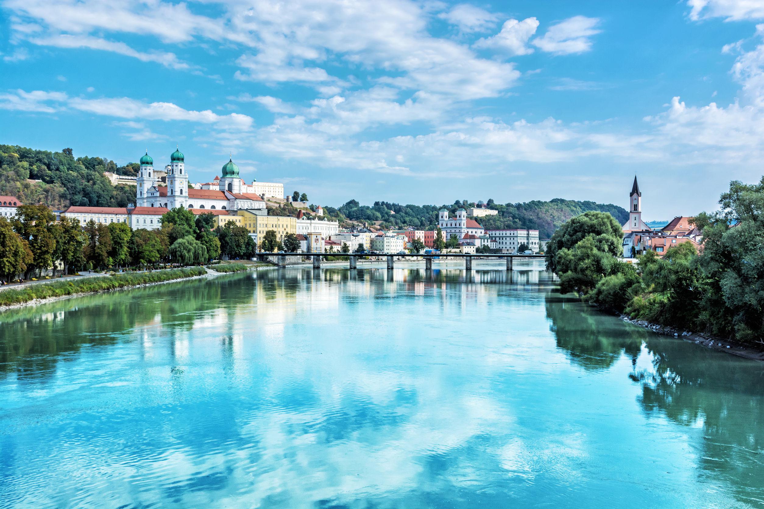 Barangolás a Duna mentén – Ausztria és Németország