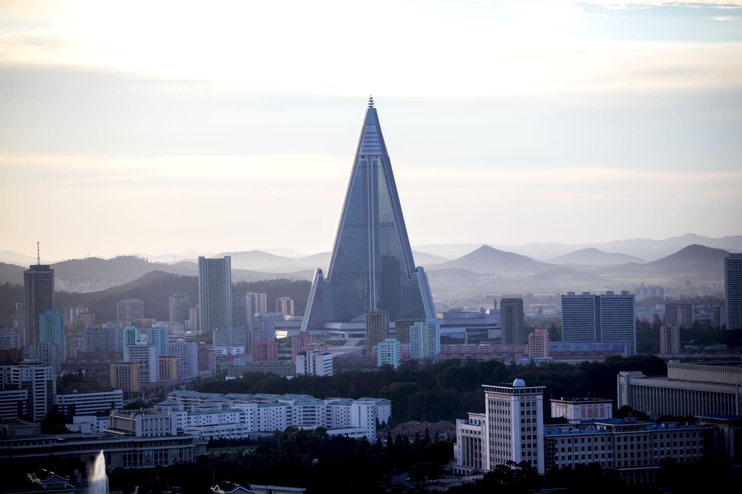 Befejezetlen épületek, amelyek így is elképesztőek