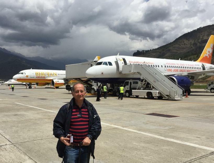 A magyar világutazó, aki 200 országban és 809 reptéren járt már