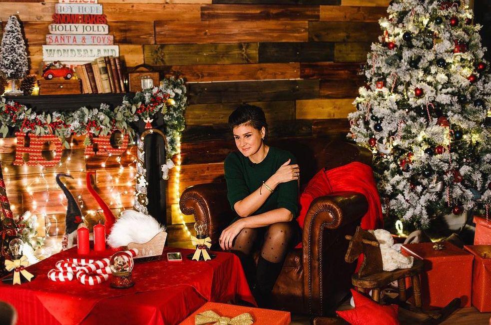 Lila füge: „Perzsa rizstorta is lesz karácsonykor”