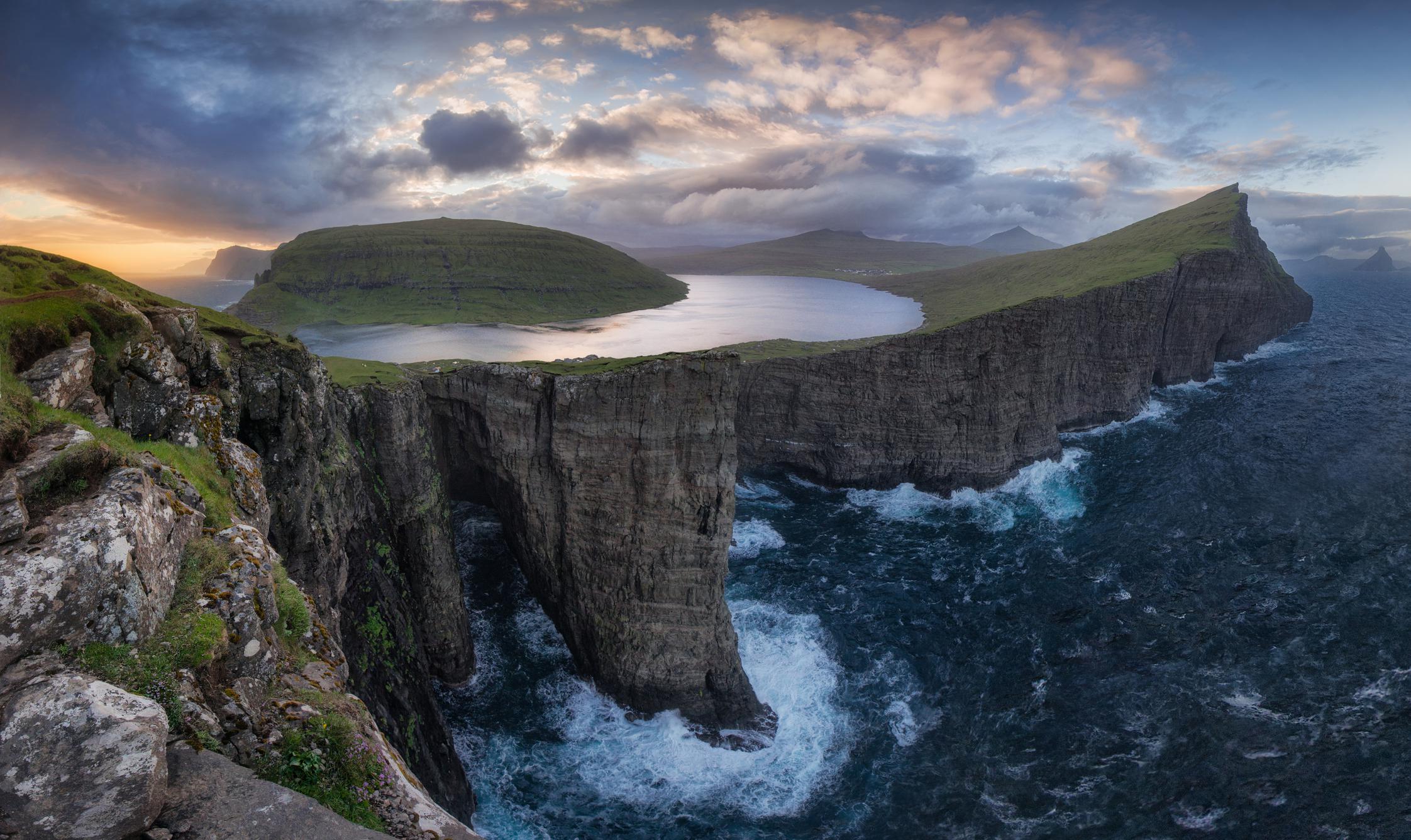 A Feröer-szigeteken nyílt meg a legzöldebb Hilton