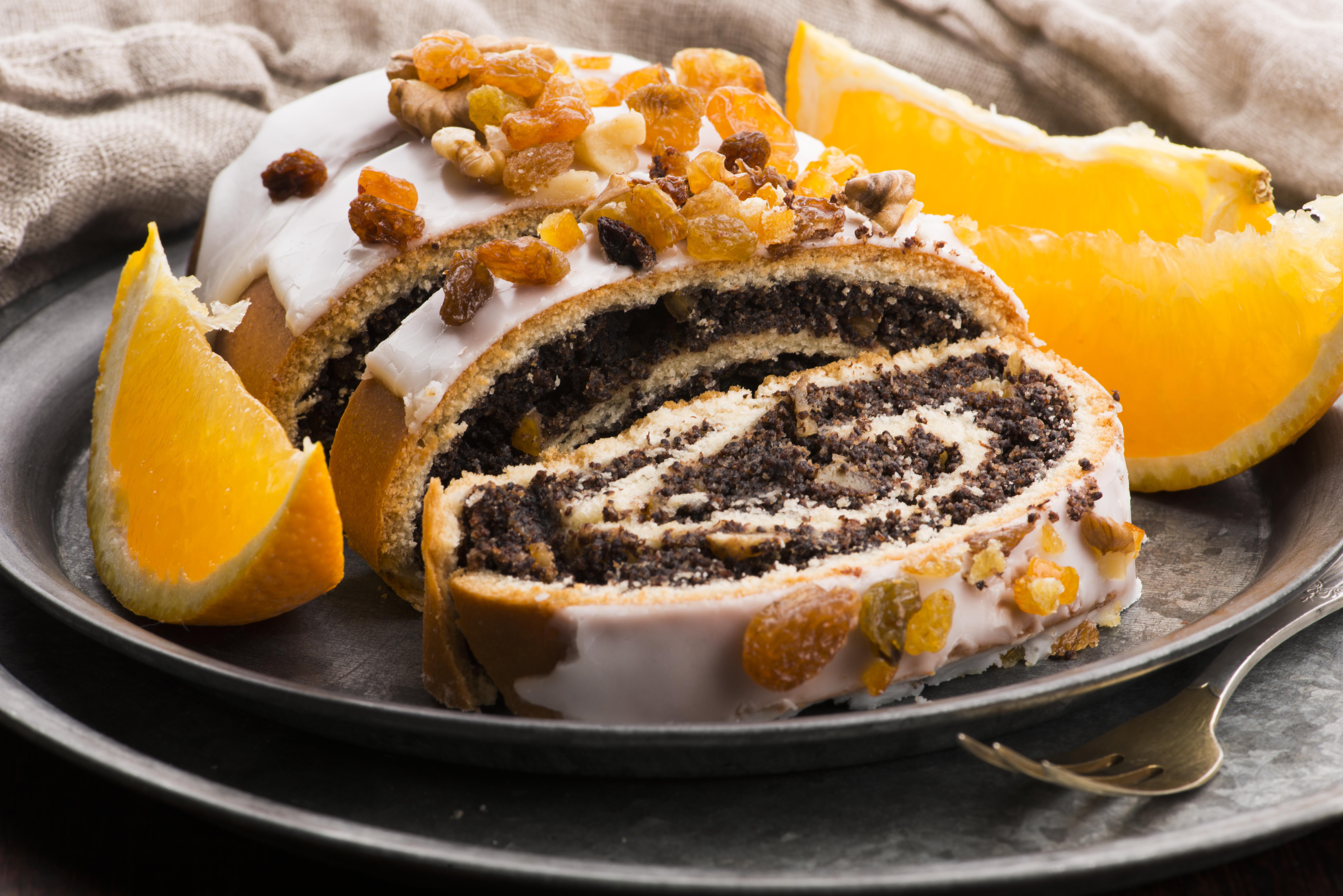 A karácsony legjava: mákos bejgli egy kis csavarral