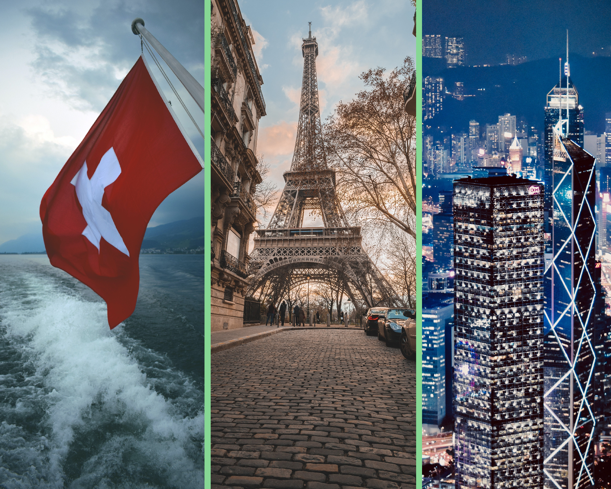 A legdrágább és legolcsóbb városok 2020-as rangsora