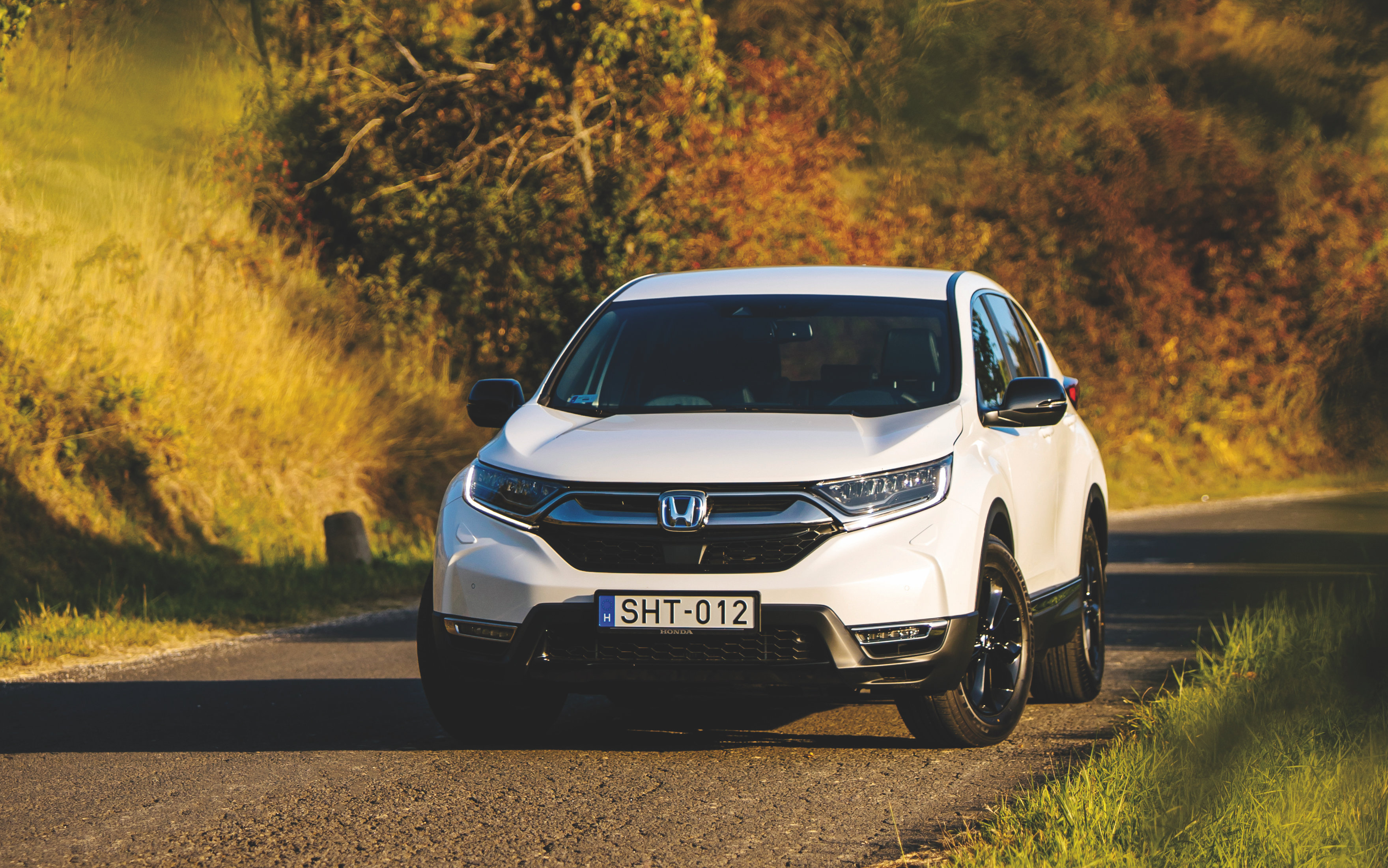 Stílus és környezetvédelem: kipróbáltuk az új Honda CR-V-t