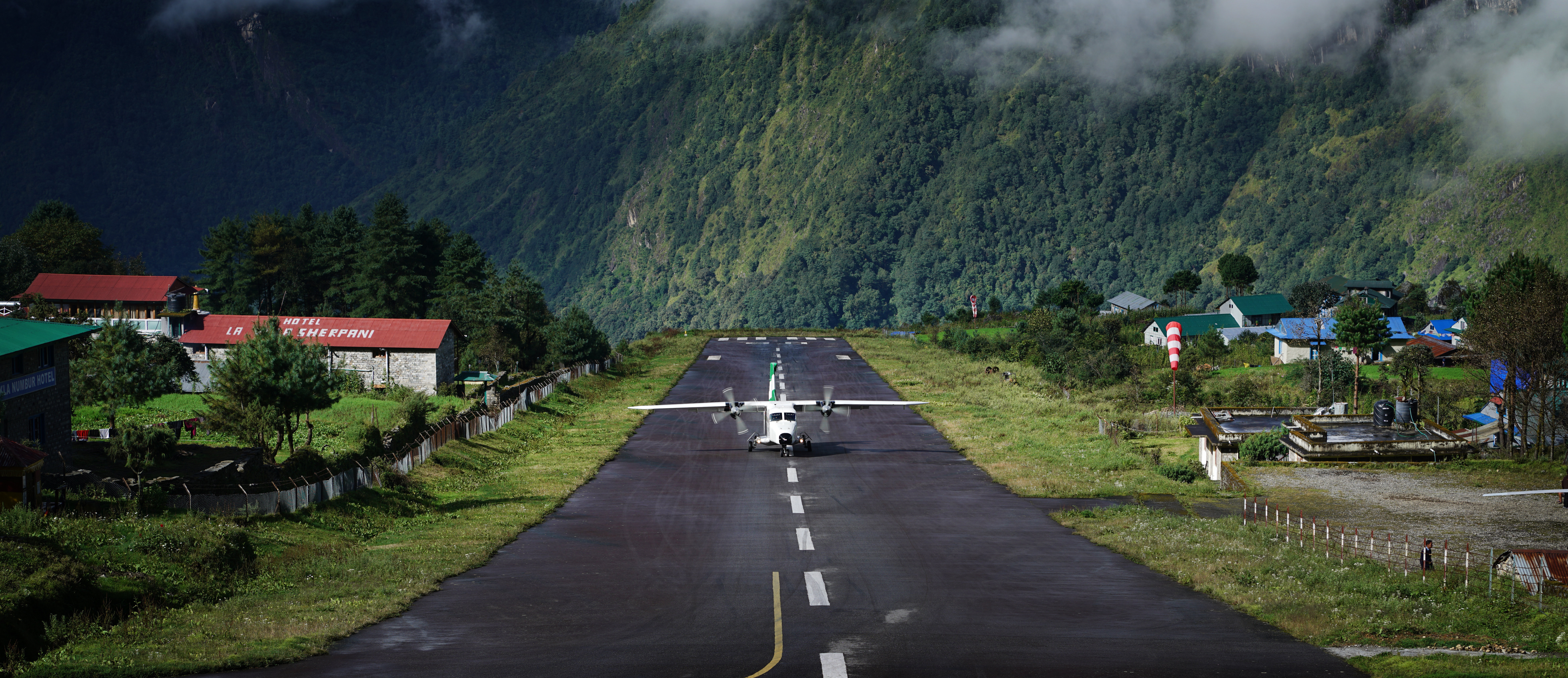 Izgalmas repterek, ahol csak a legjobb pilóták landolhatnak