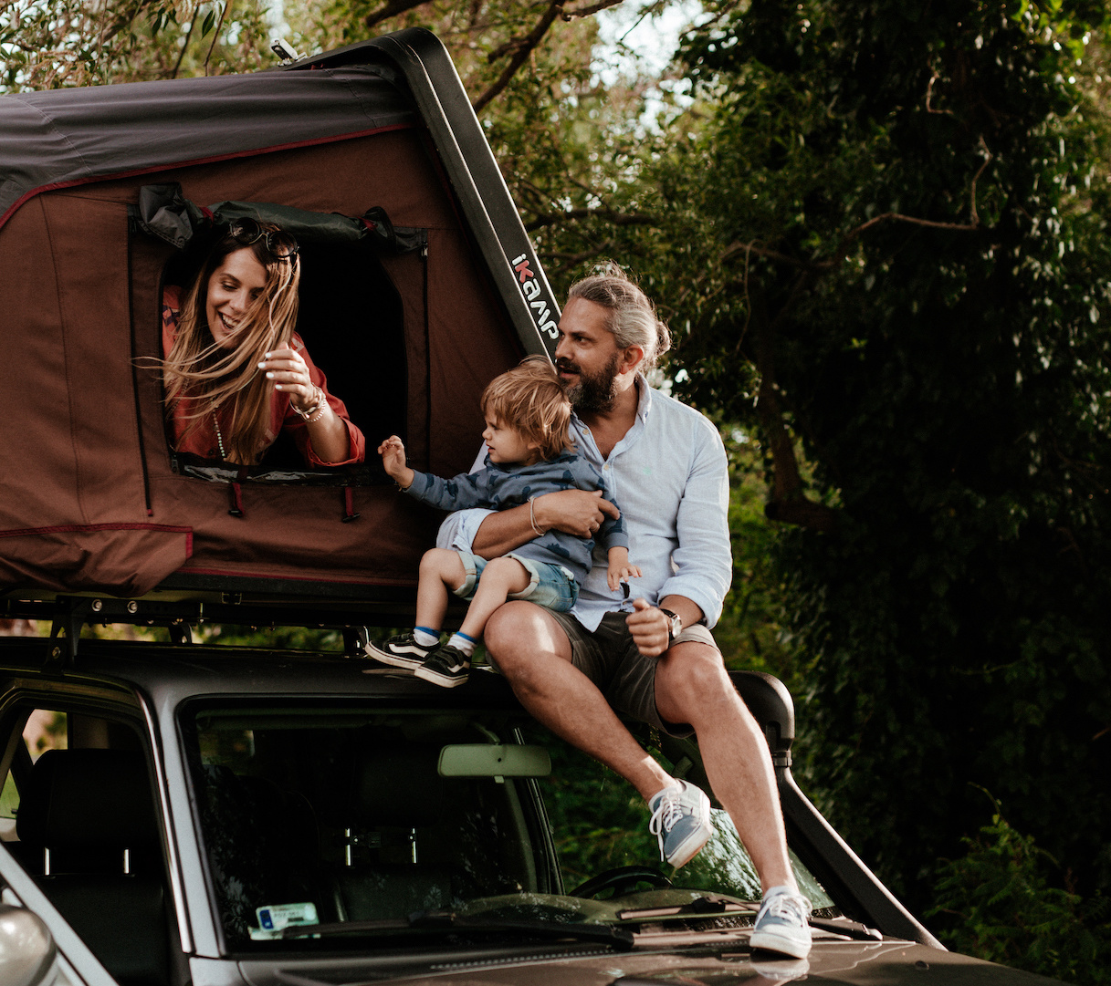 „A spontán utazás szerelmesei vagyunk”