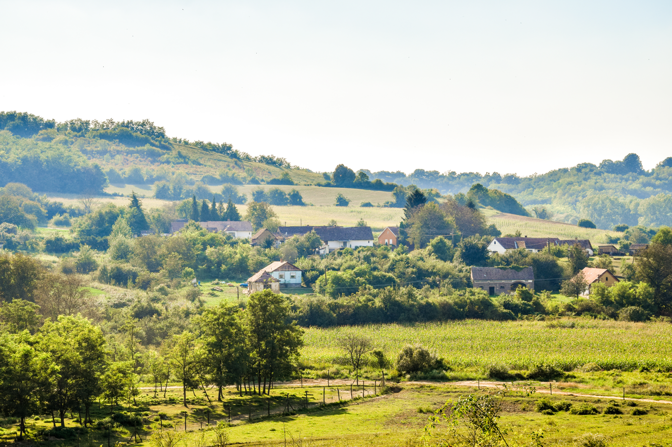 Magyarország 5 legkisebb faluja, ahol „még a csöndet is hallani lehet”