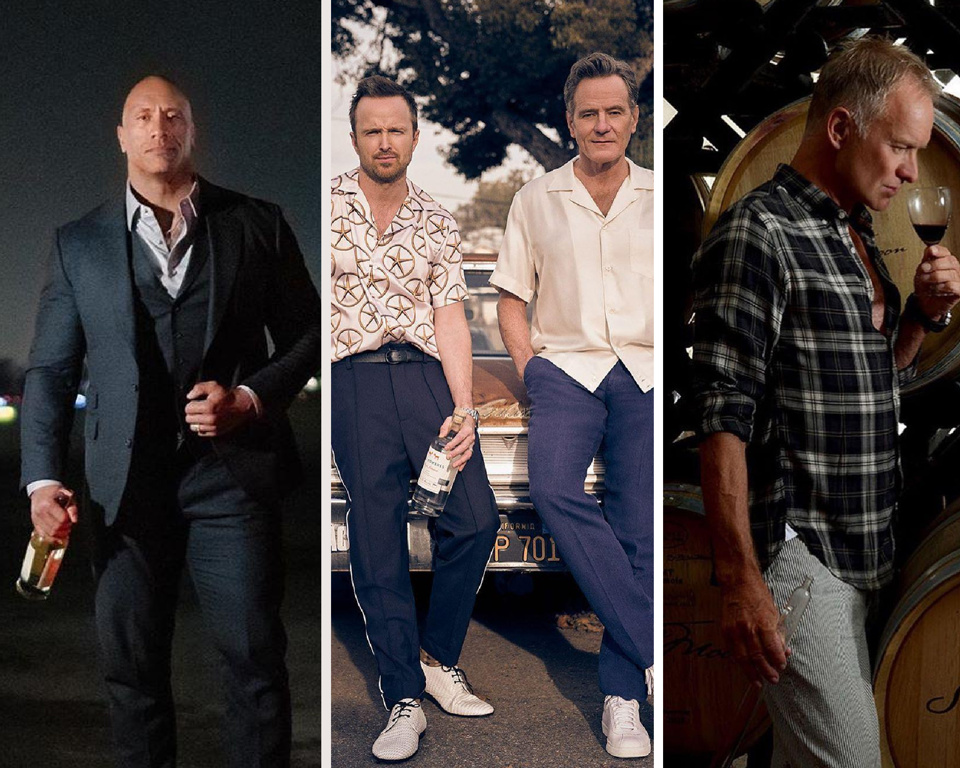 Sztárok és italmárkáik a föld körül