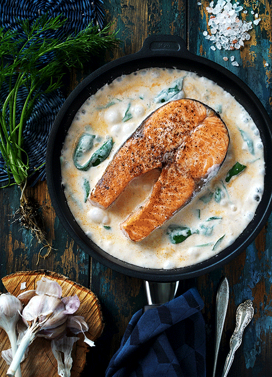 Nem félünk a szálkától és rajongunk a hazai halakért!