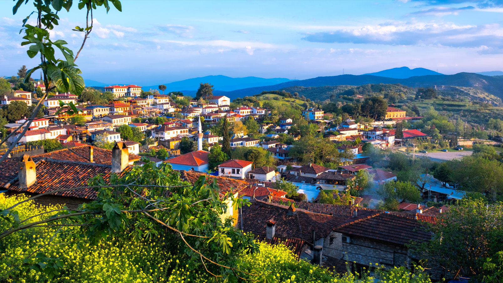 Törökország hegyvidéki faluja, ami „az apokalipszis után is fennmarad"