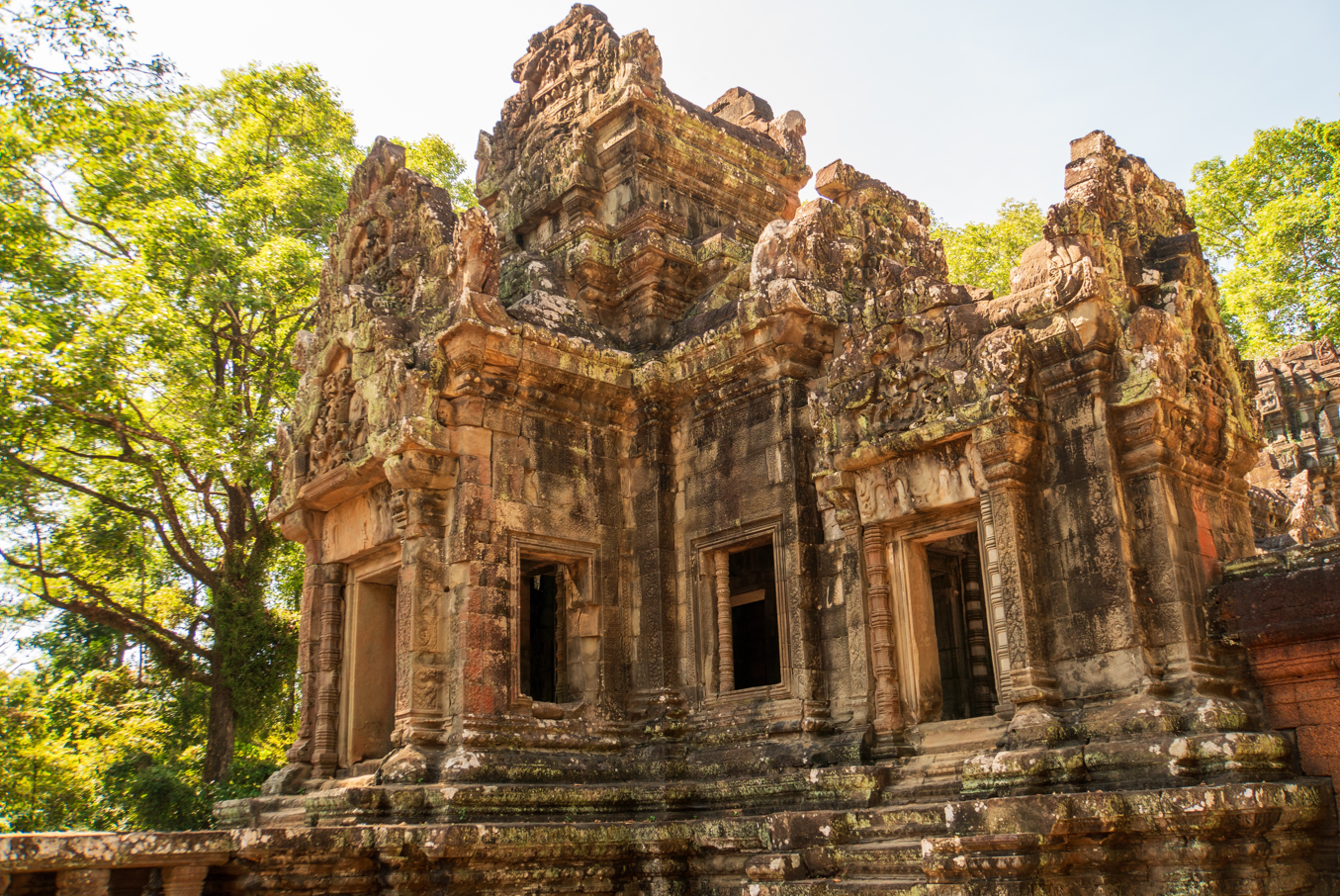 5 történelmi látványosság, amit sosem fejeztek be