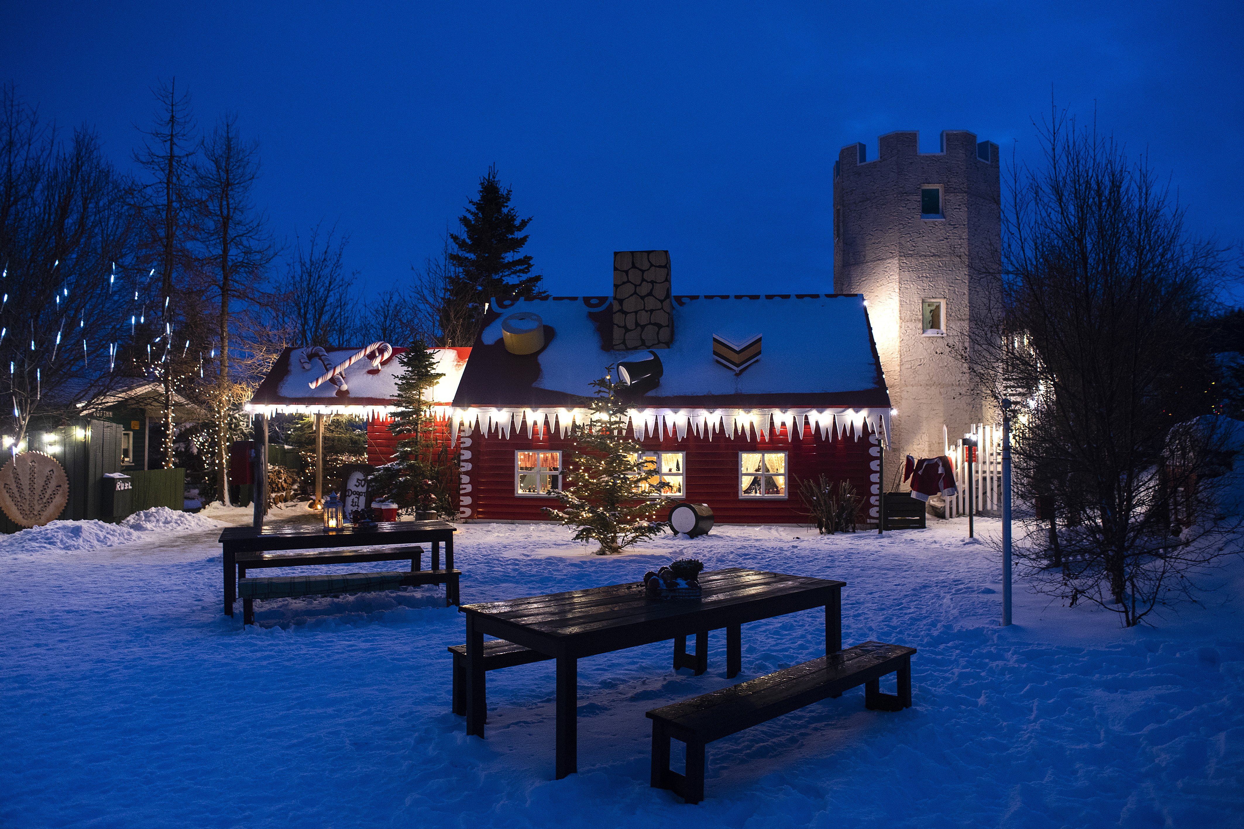 6 szokatlan karácsonyi hagyomány a világ minden szegletéből
