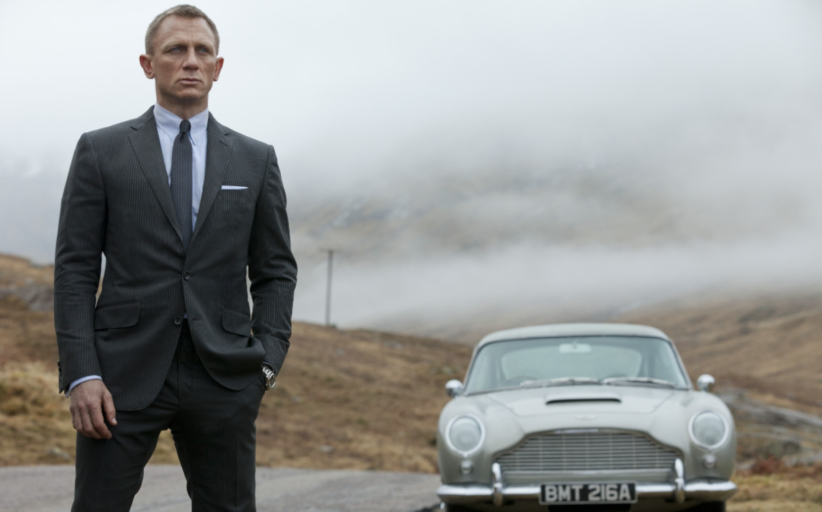 Izgalmas kalandok: éld át James Bond akciójeleneteit Európában!