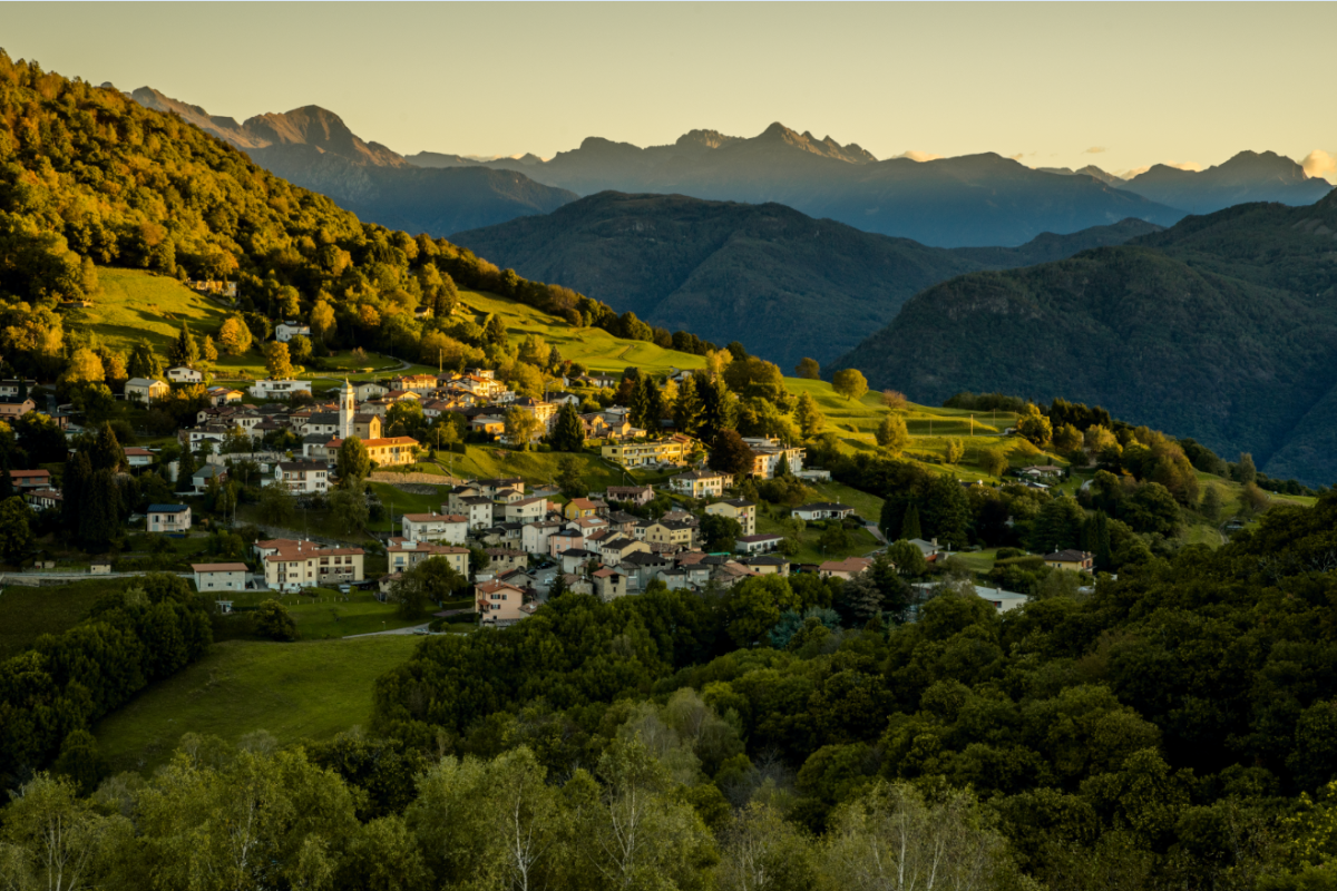 Svájcba költöznél? 50 ezer eurós támogatást kínál egy apró hegyvidéki falu