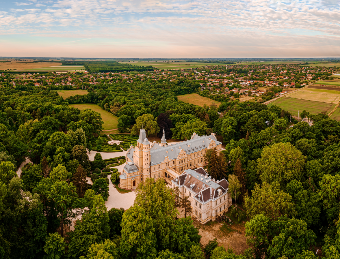 5 pazar kastély Magyarországon, ahol bárki előkelőség lehet
