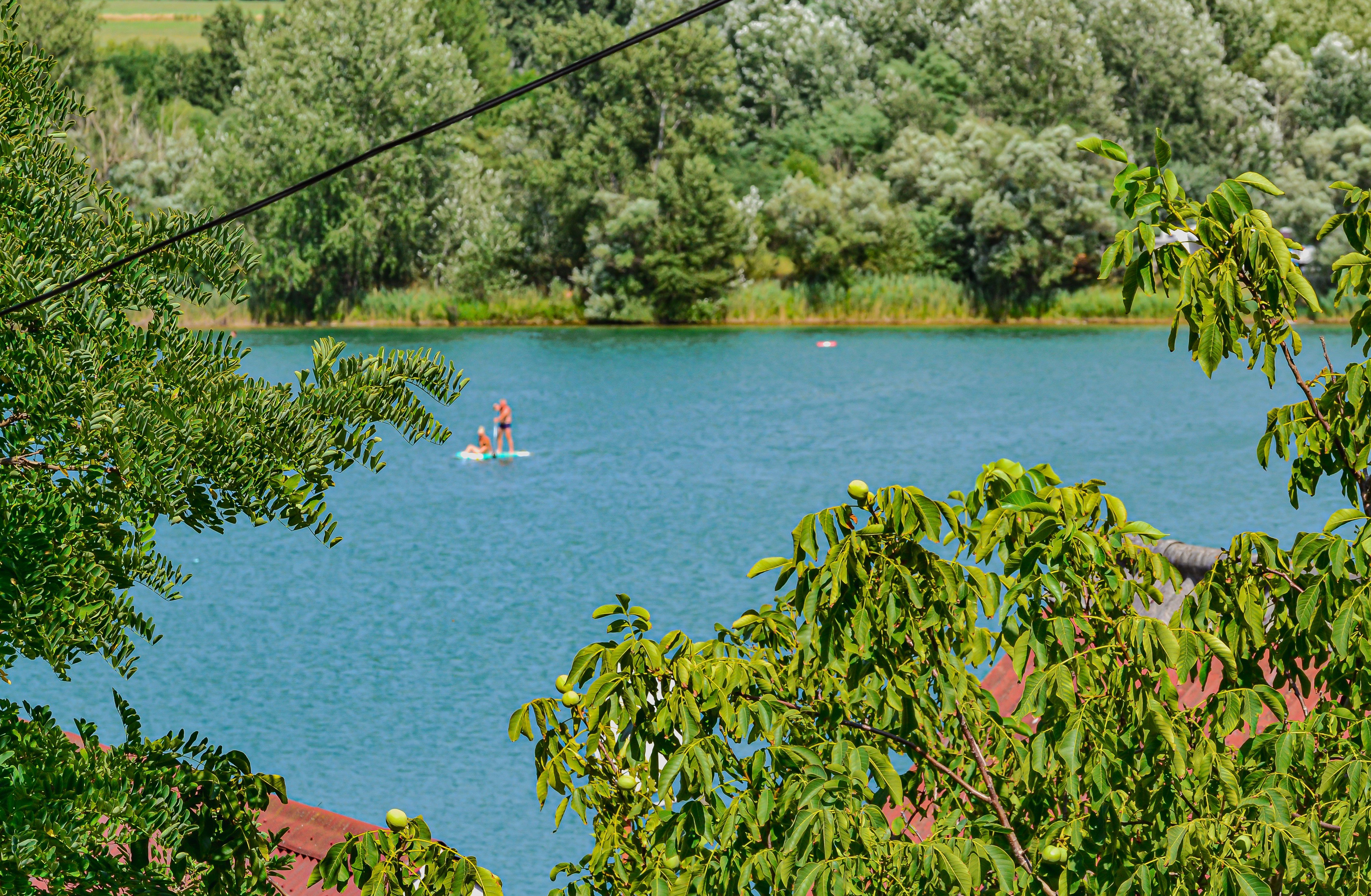 5 tóparti üdülőhely Magyarországon, ha víz mellett töltődnél fel