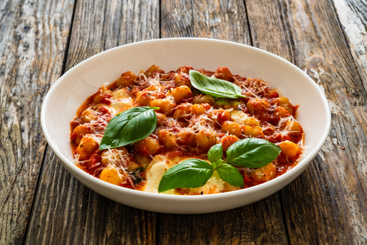 Az olaszok sem csinálják másképp: így készül az igazi gnocchi