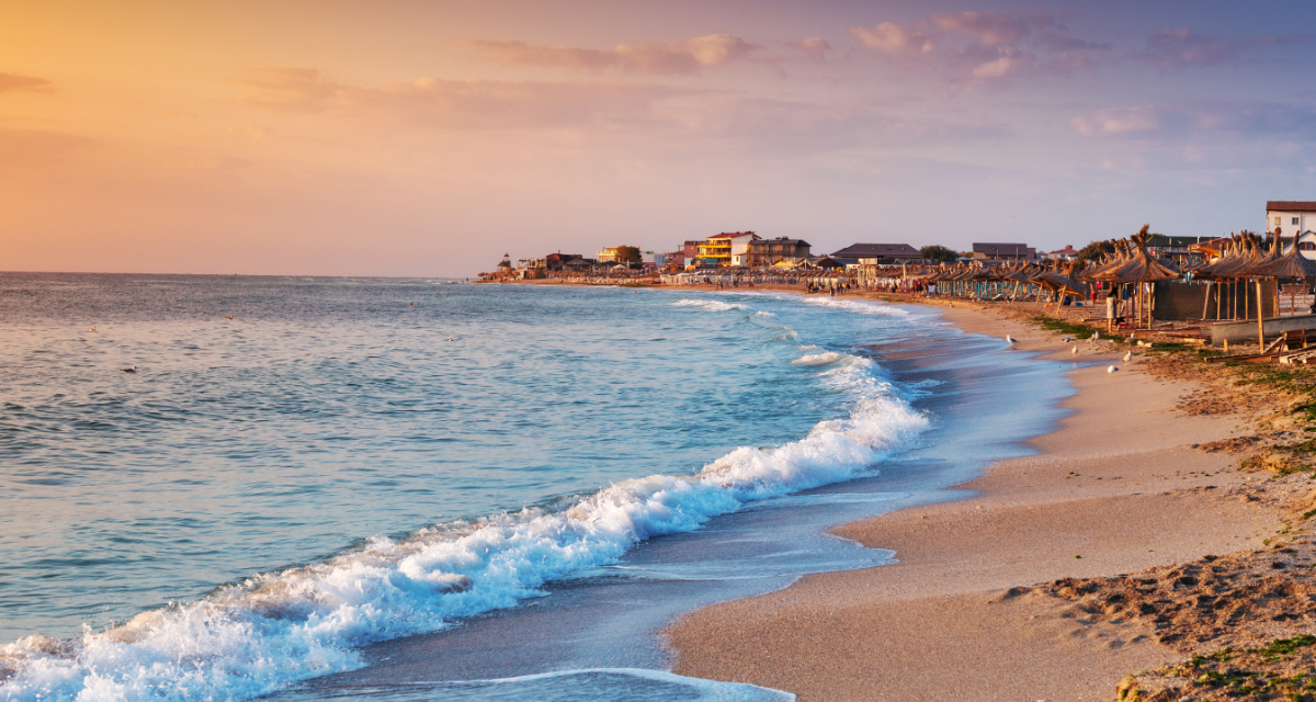5 szuper román strand, ami a legnépszerűbb helyekkel is felveszi a versenyt