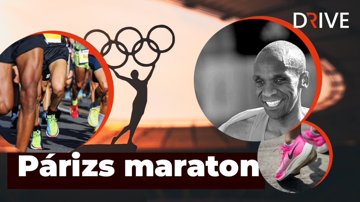 Bárki lekocoghatja a párizsi maraton történelmi útvonalát