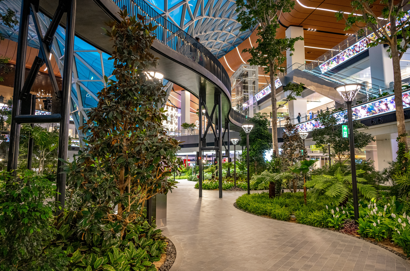 Ahol a késés sem akkora gond: ezek lettek 2024 leggyönyörűbb repülőterei!