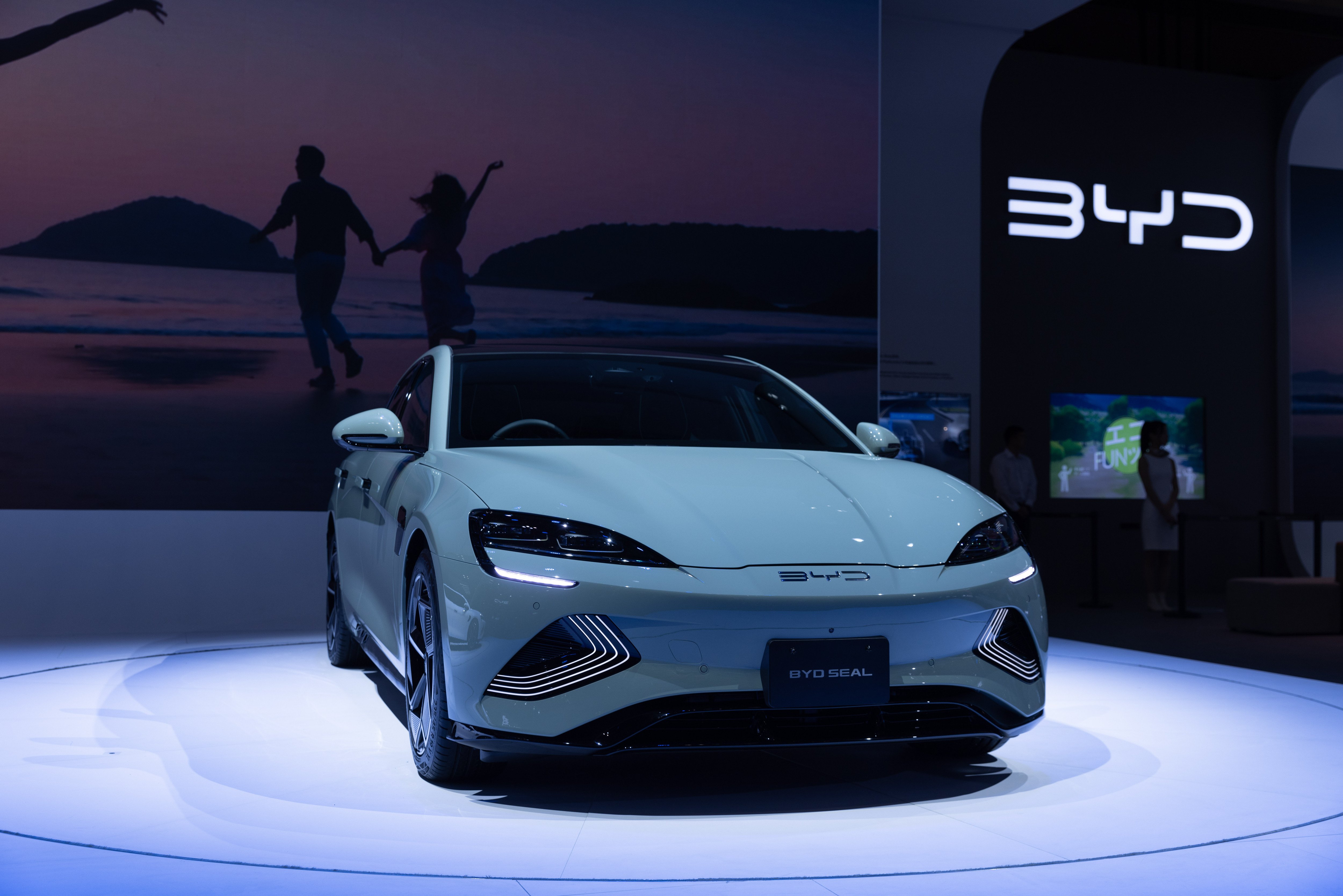 Ezek a legnépszerűbb kínai autók Európában