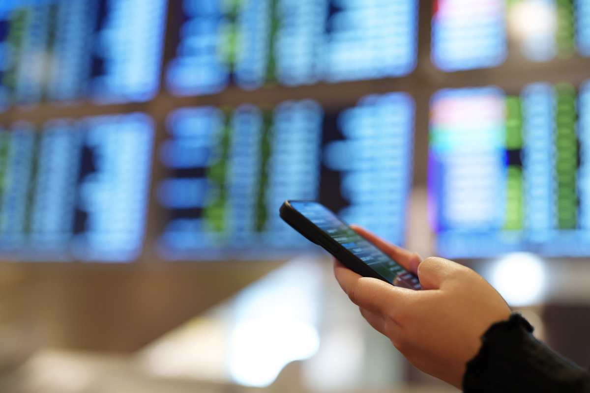 Ha iPhone-od van, és repülővel utazol, ezt a trükköt érdemes kipróbálnod!