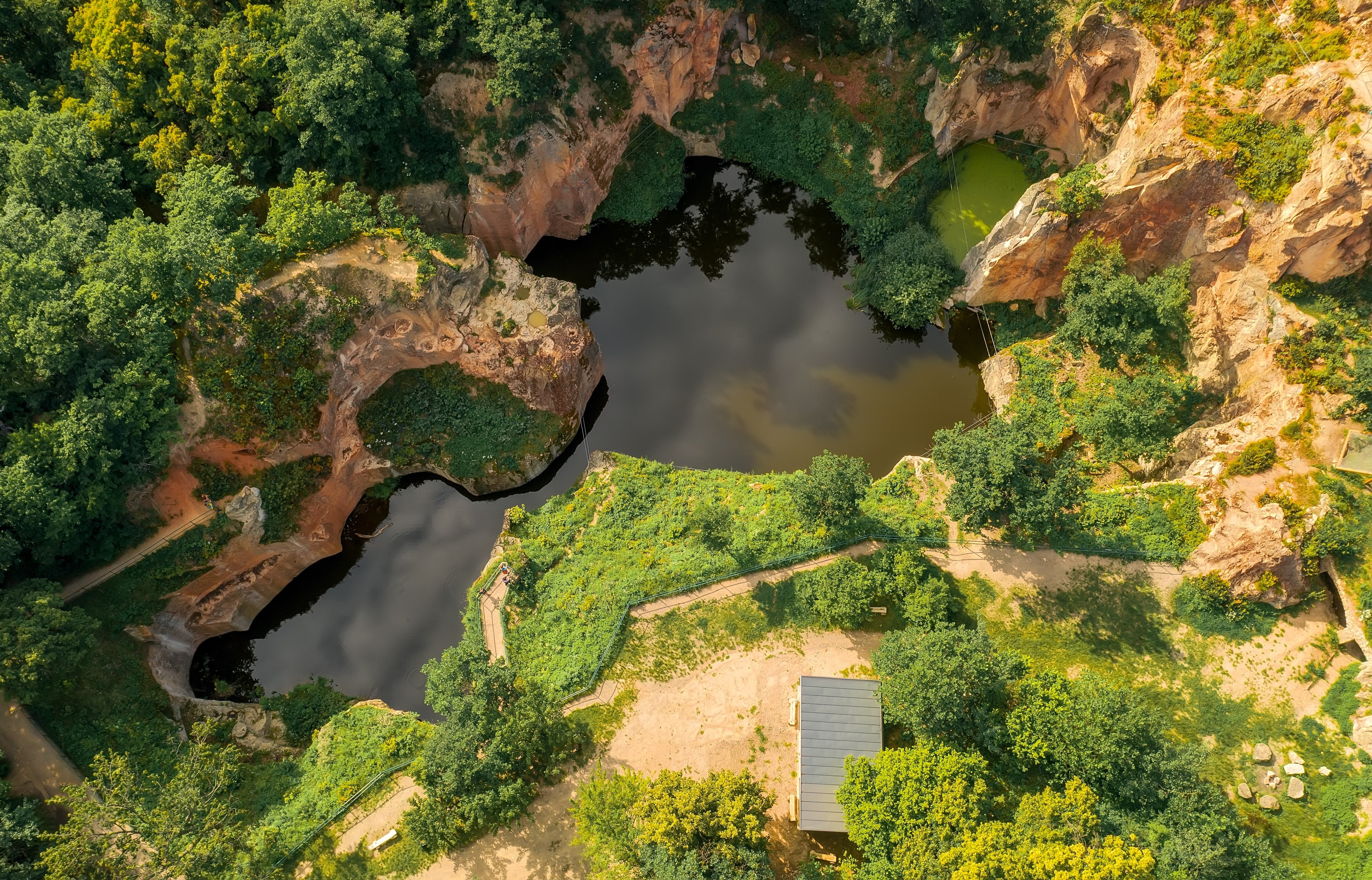 6 tündéri magyar tengerszem a tavaszi feltöltődéshez