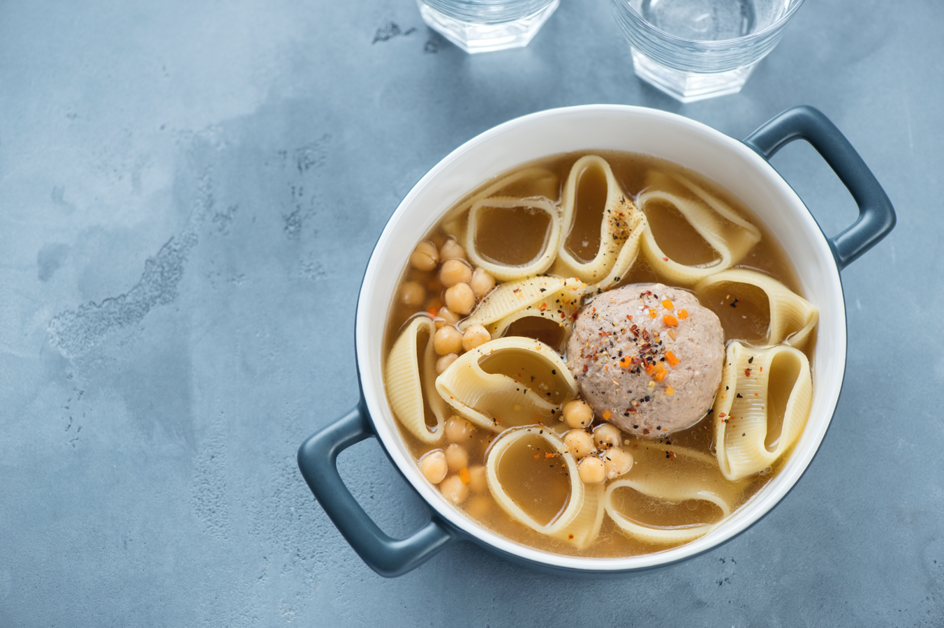 Így készítsd el otthon a spanyolok klasszikus levesét, az escudellát