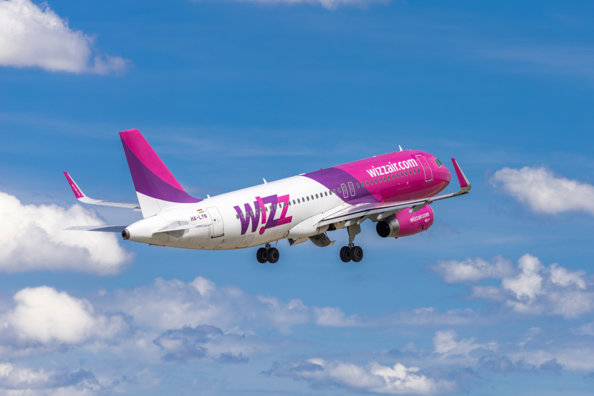 Újdonság a Wizz Air járatain: új fizetőeszközt vezettek be a repülőkön