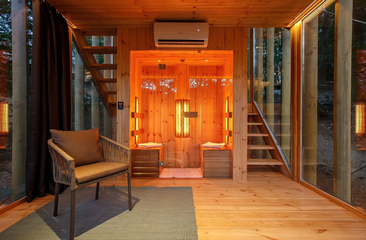 Fotó: Treehouses