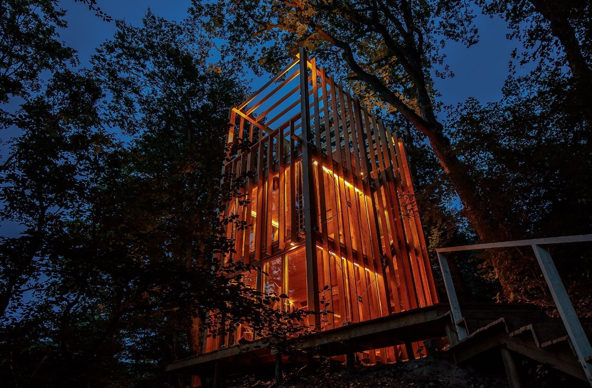 Fotó: Treehouses