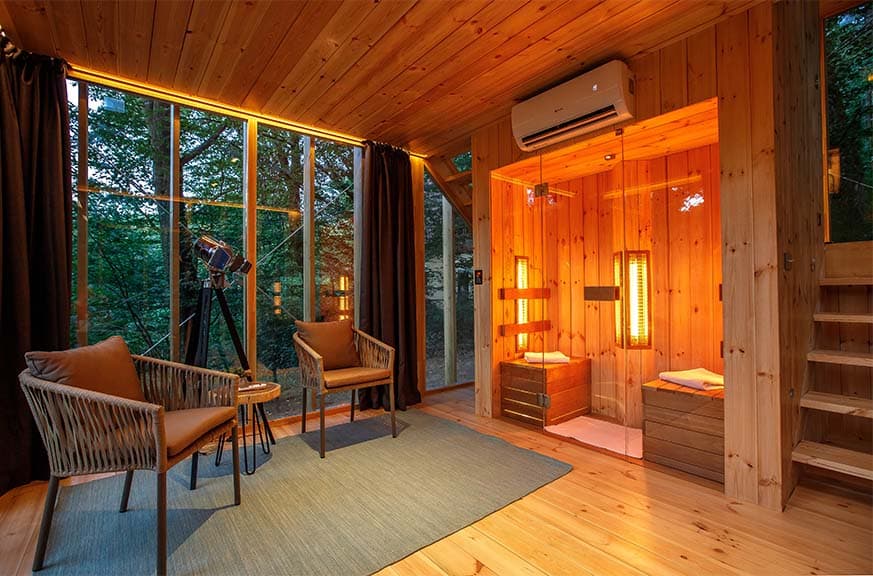 Fotó: Treehouses