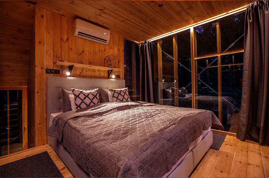 Fotó: Treehouses