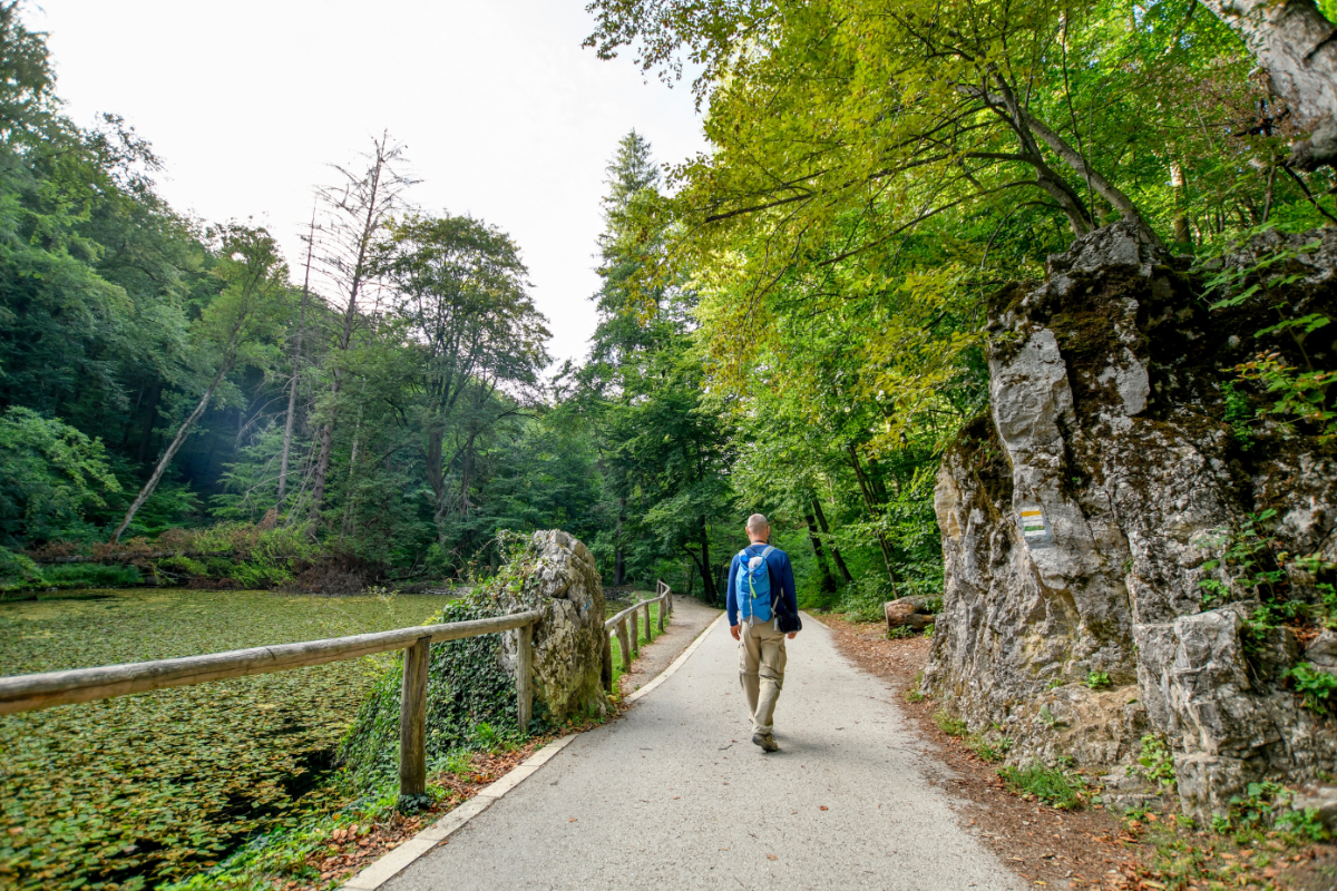 Felújított tanösvények várják az őszi túrázókat a Szalajka-völgyben