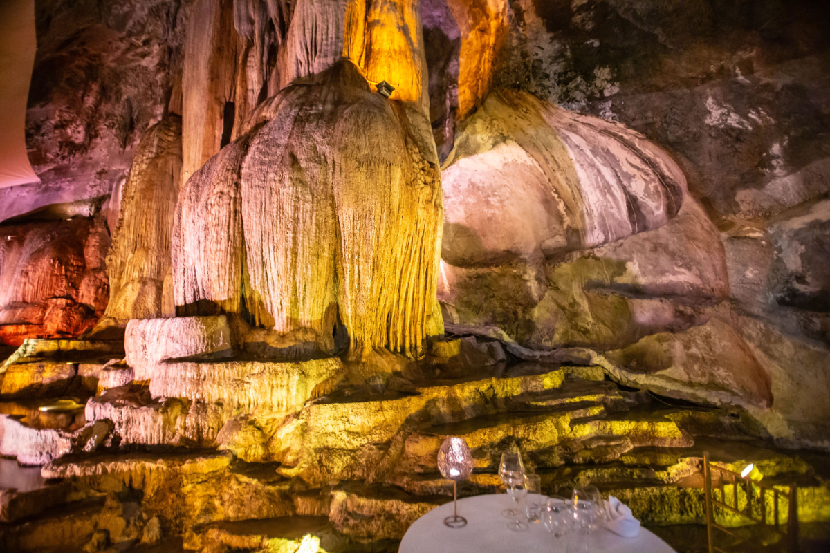 Bakancslistás vacsora: a világ legextrémebb éttermei