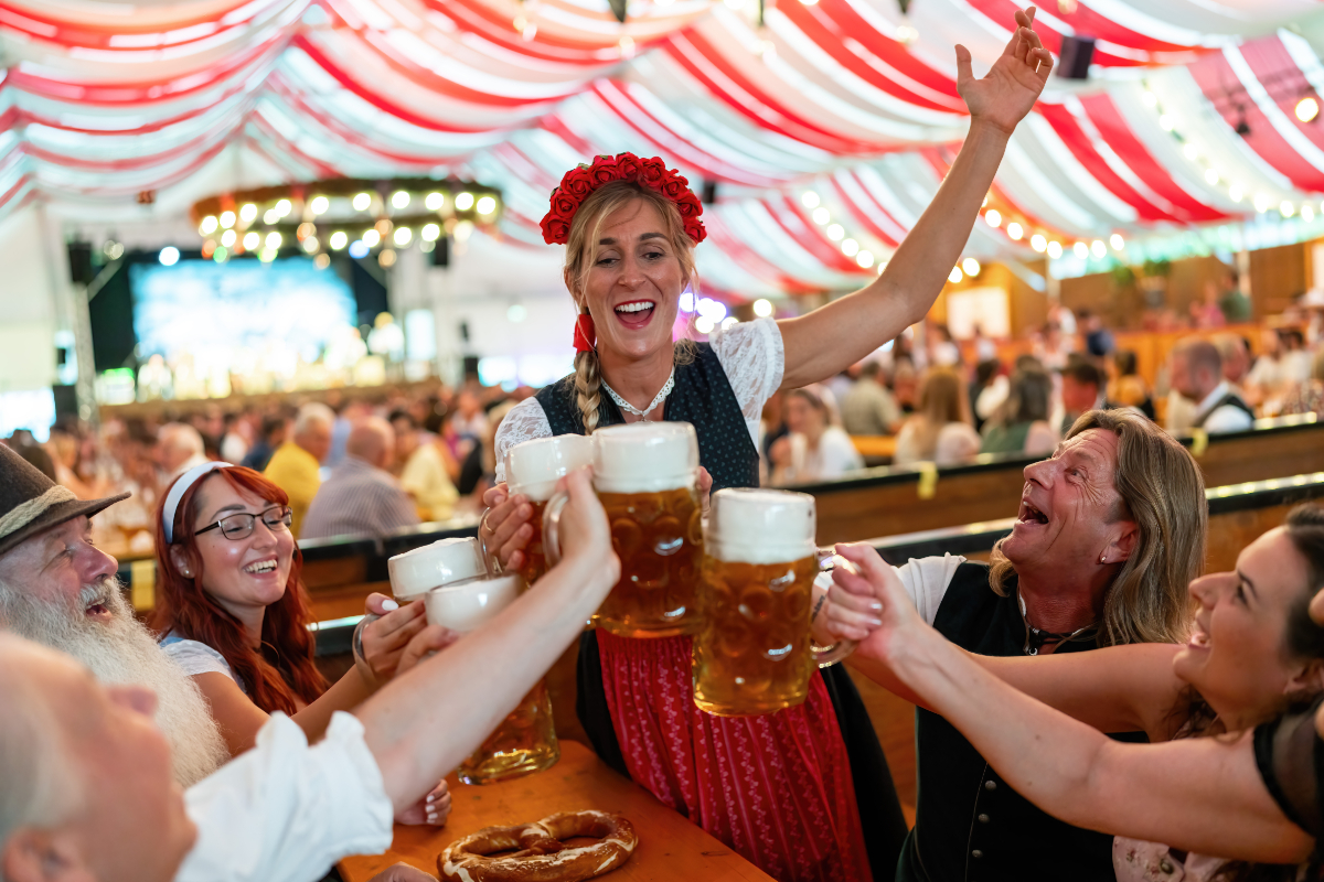 Kezdődik az Oktoberfest: ilyen árakra számíthatunk Münchenben