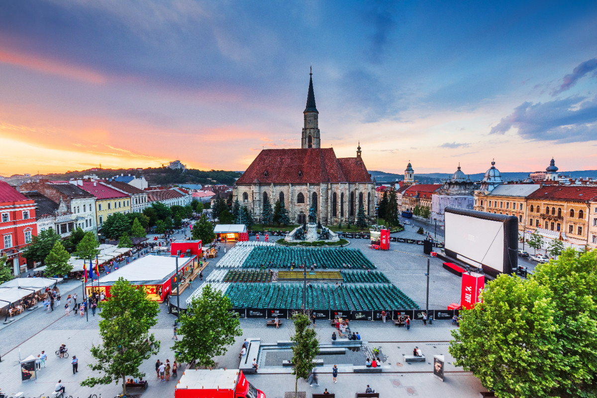 Irány Erdély! 5+1 kihagyhatatlan program Kolozsváron