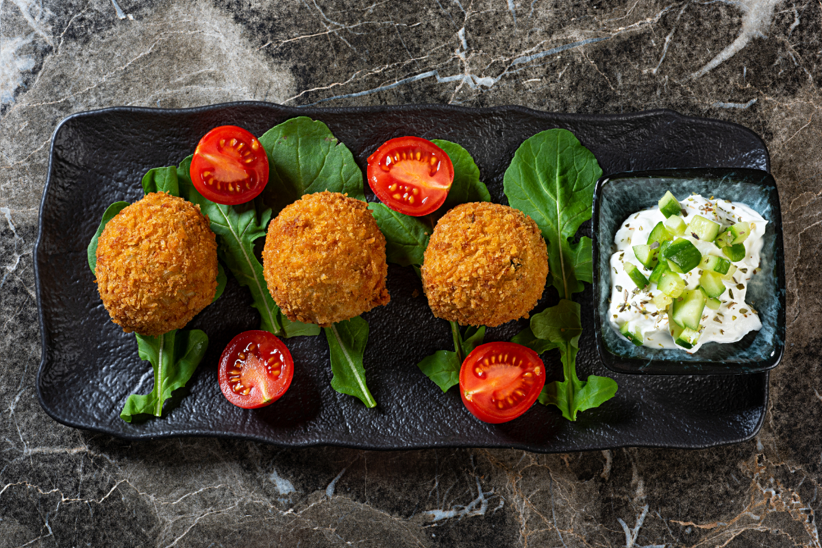 Vissza Olaszországba: az igazi szicíliai arancini